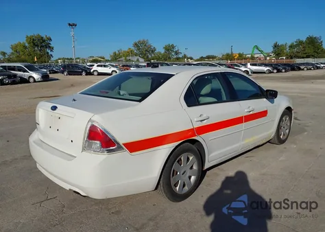 2009 Ford Fusion S z USA, uszkodzony, nr VIN 3FAHP06Z39R133715